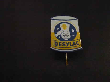 Desylac ( verffabriek Desi Devefa) Delfzijl